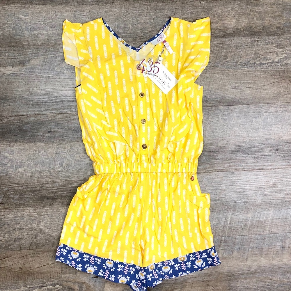 Matilda Jane The Buzz Romper